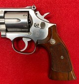 Vintage S&W Model 66-1 Combat Magnum SS .357 Magnum - 6 of 15
