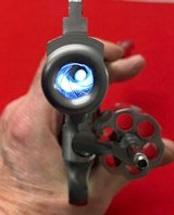 Vintage S&W Model 66-1 Combat Magnum SS .357 Magnum - 15 of 15