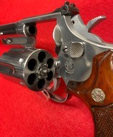 Vintage S&W Model 66-1 Combat Magnum SS .357 Magnum - 8 of 15