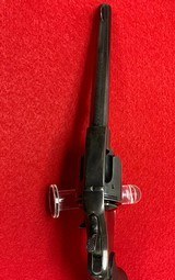 Vintage Colt Army/Navy DA .38 with 6”barrel Manufactured in 1899 - 14 of 15