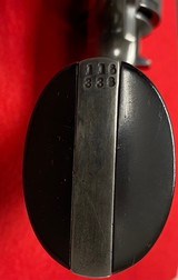 Vintage Colt Army/Navy DA .38 with 6”barrel Manufactured in 1899 - 11 of 15