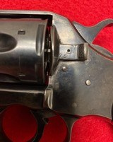 Vintage Colt Army/Navy DA .38 with 6”barrel Manufactured in 1899 - 6 of 15