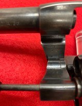 Vintage Colt Army/Navy DA .38 with 6”barrel Manufactured in 1899 - 5 of 15