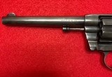 Vintage Colt Army/Navy DA .38 with 6”barrel Manufactured in 1899 - 4 of 15