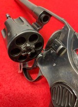Vintage Colt Army/Navy DA .38 with 6”barrel Manufactured in 1899 - 7 of 15