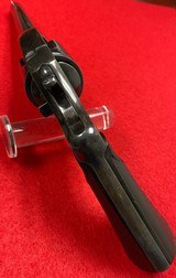 Vintage Colt Army/Navy DA .38 with 6”barrel Manufactured in 1899 - 12 of 15