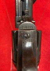 Vintage Colt Bisley SAA .32-20 with Colt Letter Manufactured in 1902 - 6 of 15