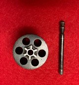 Vintage Colt Bisley SAA .32-20 with Colt Letter Manufactured in 1902 - 13 of 15