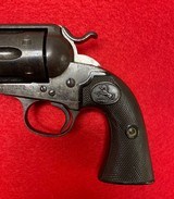 Vintage Colt Bisley SAA .32-20 with Colt Letter Manufactured in 1902 - 9 of 15