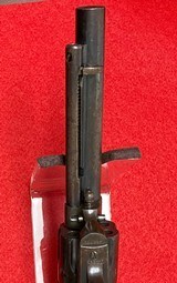 Vintage Colt Bisley SAA .32-20 with Colt Letter Manufactured in 1902 - 12 of 15