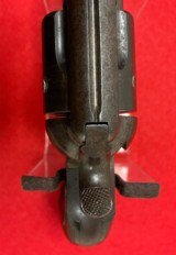 Vintage Colt Bisley SAA .32-20 with Colt Letter Manufactured in 1902 - 10 of 15