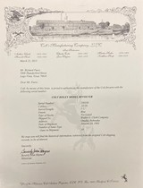 Vintage Colt Bisley SAA .32-20 with Colt Letter Manufactured in 1902 - 15 of 15