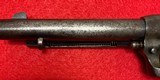 Vintage Colt Bisley SAA .32-20 with Colt Letter Manufactured in 1902 - 5 of 15