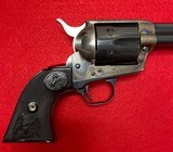 Vintage Colt SAA .45 Long Colt with 7 1/2”
Barrel Manufactured in 1976 First Year Issue 3rd Generation - 8 of 15