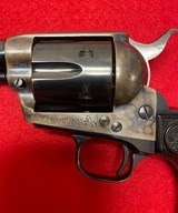 Vintage Colt SAA .45 Long Colt with 7 1/2”
Barrel Manufactured in 1976 First Year Issue 3rd Generation - 3 of 15