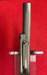Antique Colt Thunderer .41 DA with 6” barrel and Nickel Finish Manufactured in 1888 - 11 of 15