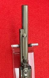 Antique Colt Thunderer .41 DA with 6” barrel and Nickel Finish Manufactured in 1888 - 10 of 15