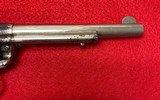 Antique Colt Thunderer .41 DA with 6” barrel and Nickel Finish Manufactured in 1888 - 5 of 15