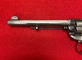 Antique Colt Thunderer .41 DA with 6” barrel and Nickel Finish Manufactured in 1888 - 4 of 15