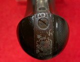 Antique Colt Thunderer .41 DA with 6” barrel and Nickel Finish Manufactured in 1888 - 7 of 15