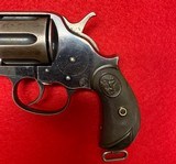 Antique Colt Model 1878 Frontier D.A. Revolver .44-40 WCF 4 3/4” Barrel Manufactured in 1891 - 13 of 15