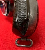 Antique Colt Model 1878 Frontier D.A. Revolver .44-40 WCF 4 3/4” Barrel Manufactured in 1891 - 14 of 15