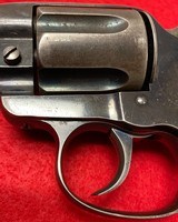 Antique Colt Model 1878 Frontier D.A. Revolver .44-40 WCF 4 3/4” Barrel Manufactured in 1891 - 7 of 15