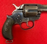 Antique Colt Model 1878 Frontier D.A. Revolver .44-40 WCF 4 3/4” Barrel Manufactured in 1891 - 12 of 15