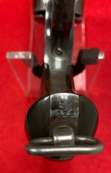 Antique Colt Model 1878 Frontier D.A. Revolver .44-40 WCF 4 3/4” Barrel Manufactured in 1891 - 5 of 15
