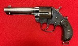 Antique Colt Model 1878 Frontier D.A. Revolver .44-40 WCF 4 3/4” Barrel Manufactured in 1891 - 1 of 15