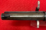 Antique Colt Model 1878 Frontier D.A. Revolver .44-40 WCF 4 3/4” Barrel Manufactured in 1891 - 4 of 15