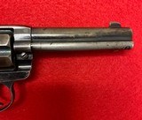 Antique Colt Model 1878 Frontier D.A. Revolver .44-40 WCF 4 3/4” Barrel Manufactured in 1891 - 8 of 15
