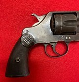 Vintage Colt New Army/Navy D.A. Revolver .41 Colt with 4 1/2” barrel Manufactured in 1904 - 13 of 15