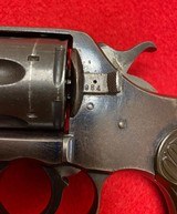 Vintage Colt New Army/Navy D.A. Revolver .41 Colt with 4 1/2” barrel Manufactured in 1904 - 5 of 15