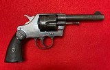 Vintage Colt New Army/Navy D.A. Revolver .41 Colt with 4 1/2” barrel Manufactured in 1904 - 2 of 15