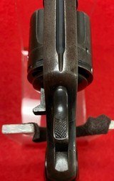 Vintage Colt New Army/Navy D.A. Revolver .41 Colt with 4 1/2” barrel Manufactured in 1904 - 8 of 15