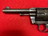 Vintage Colt New Army/Navy D.A. Revolver .41 Colt with 4 1/2” barrel Manufactured in 1904 - 11 of 15