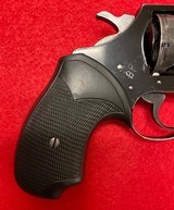 Vintage Colt Agent .38 Special First Issue Snub Nose Manufactured in 1965 - 4 of 15
