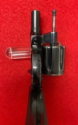 Vintage Colt Agent .38 Special First Issue Snub Nose Manufactured in 1965 - 11 of 15