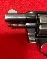 Vintage Colt Agent .38 Special First Issue Snub Nose Manufactured in 1965 - 5 of 15