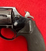 Vintage Colt Agent .38 Special First Issue Snub Nose Manufactured in 1965 - 8 of 15