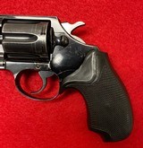 Vintage Colt Agent .38 Special First Issue Snub Nose Manufactured in 1965 - 3 of 15