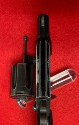 Vintage Colt Agent .38 Special First Issue Snub Nose Manufactured in 1965 - 12 of 15