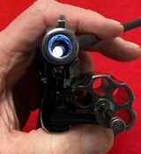Vintage Colt Agent .38 Special First Issue Snub Nose Manufactured in 1965 - 15 of 15