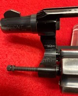 Vintage Colt Agent .38 Special First Issue Snub Nose Manufactured in 1965 - 6 of 15
