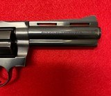 Vintage Colt Diamondback .38 Special with 4” Barrel Manufactured in 1970 - 5 of 15