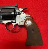 Vintage Colt Diamondback .38 Special with 4” Barrel Manufactured in 1970 - 4 of 15