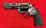 Vintage Colt Diamondback .38 Special with 4” Barrel Manufactured in 1970 - 11 of 15