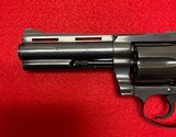 Vintage Colt Diamondback .38 Special with 4” Barrel Manufactured in 1970 - 3 of 15