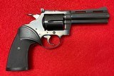 Vintage Colt Diamondback .38 Special with 4” Barrel Manufactured in 1970 - 12 of 15